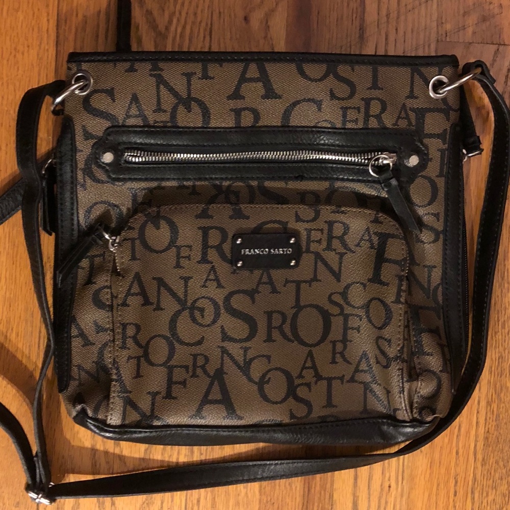 Brand New!! Franco Sarto Crossbody